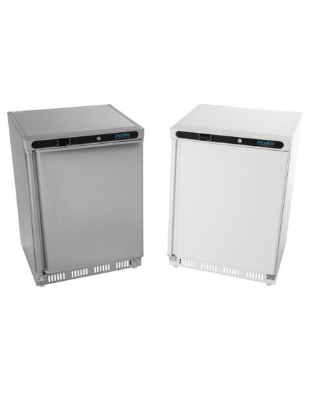 Dessous de comptoir positif blanc Polar Série C 150L - 2
