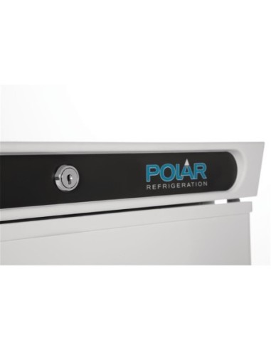 Dessous de comptoir positif blanc Polar Série C 150L - 3