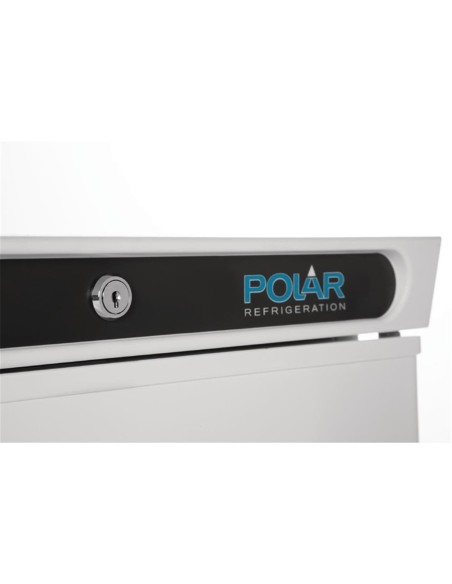Dessous de comptoir positif blanc Polar Série C 150L - 3