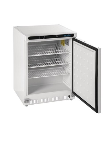 Dessous de comptoir positif blanc Polar Série C 150L - 4