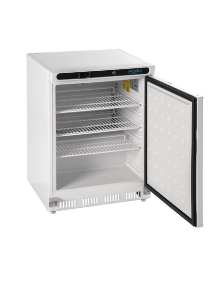 Dessous de comptoir positif blanc Polar Série C 150L - 4