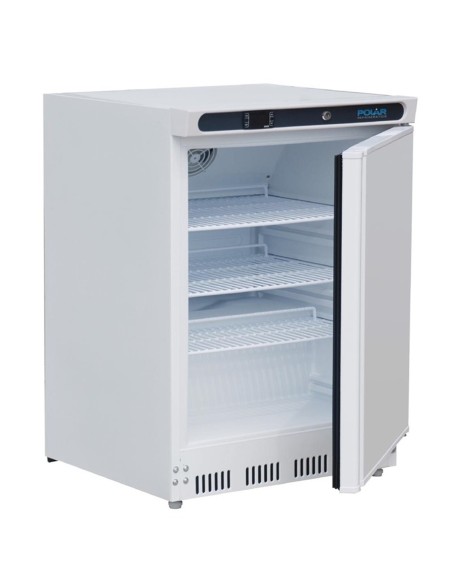 Dessous de comptoir positif blanc Polar Série C 150L - 5