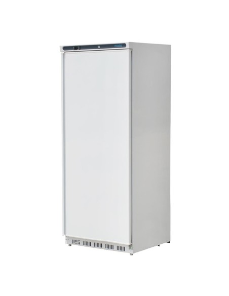 Armoire réfrigérée positive 1 porte blanche Polar Série C 600L - 3
