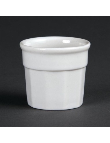 Pots à sauce Olympia Whiteware - 1