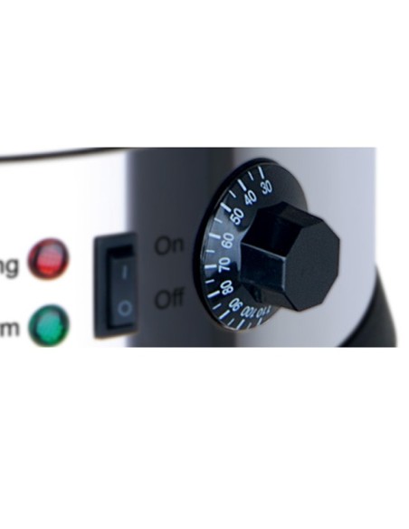 Distributeur d'eau chaude 6.8 L | Casselin - CDEC68 - 3