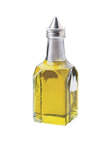 Bouteille d huile ou vinaigre Olympia - 1