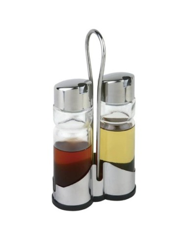 Ensemble huilier ou vinaigrier avec support APS - 1