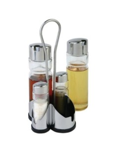 Ménagère complète avec support APS - 1