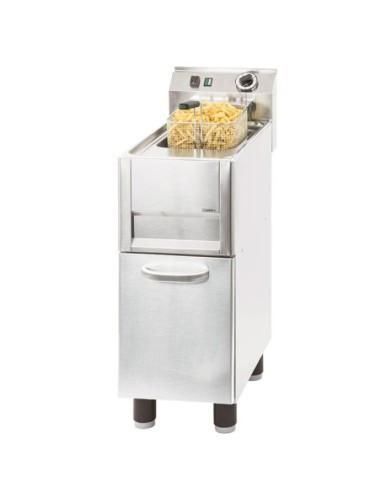 Friteuse électrique simple sur meuble 13 L - 9,9 kW | Casselin - CFP13 - 1