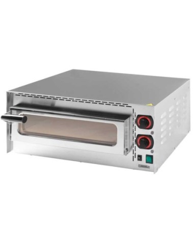 Four à pizza 400 degrés | Casselin - CFRP1400 - 1