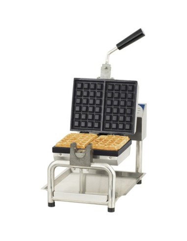 Gaufrier simple ouverture 180 | Casselin - CG180S - 1