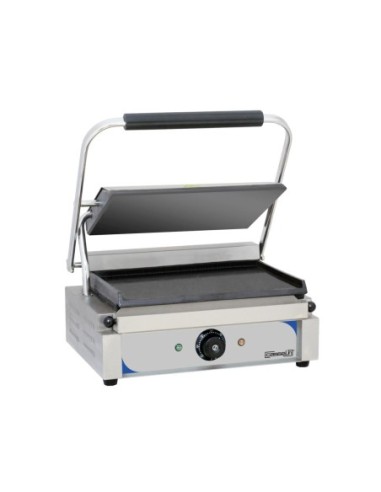 Grill panini plaques lisses | Casselin - CGPLL - 1