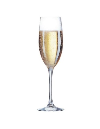 Flûtes à champagne Chef & Sommelier Cabernet Tulip 240ml (lot de 24) - 1