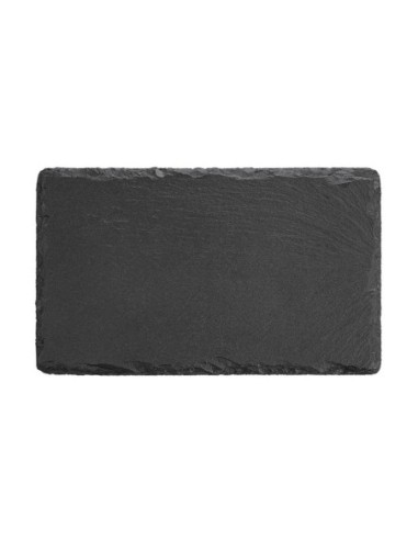Plateaux en ardoise naturelle Olympia GN1/4 x2 - 1