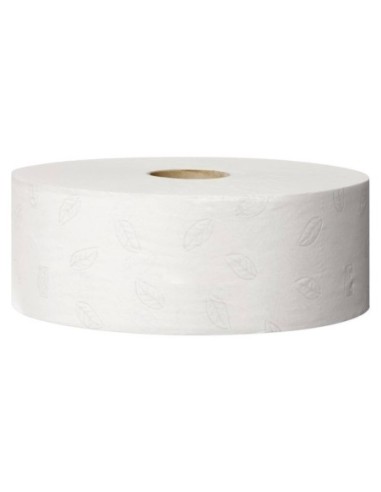 Papier toilette blanc Jumbo Tork - 1