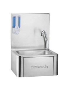 Lave-mains à commande fémorale | Casselin - CLV1B
