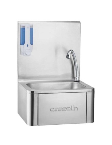 Lave-mains à commande fémorale | Casselin - CLV1B - 1