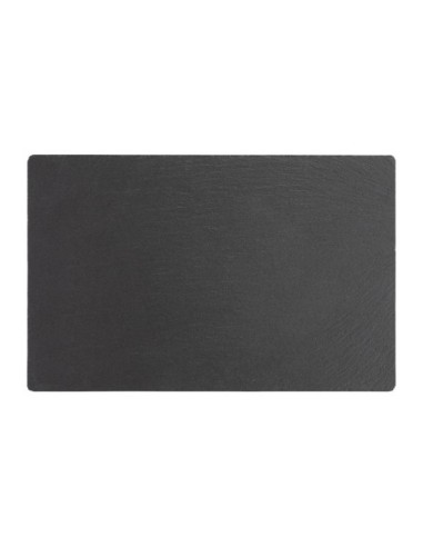 Plat en ardoise Olympia pour plateau CM061 280x180mm - 1