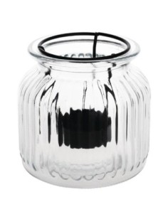 Photophores style lanterne Olympia (lot de 6) - 1