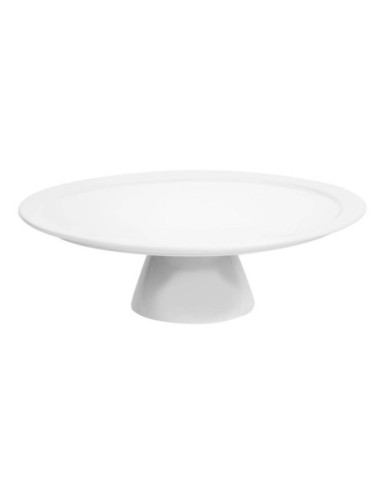 Présentoir à gâteau en porcelaine 305mm - 1