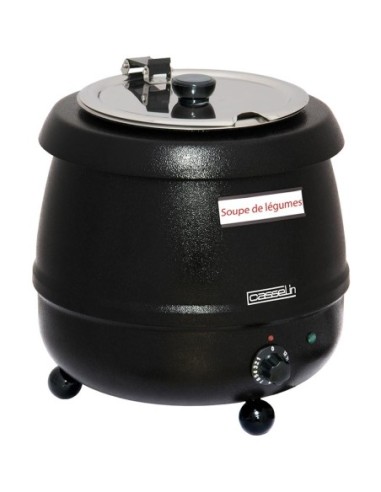 Soupière électrique 9 L | Casselin - CMS2B - 1