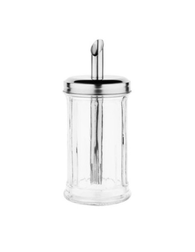 Sucrier doseur avec bec de 19mm Olympia - 1