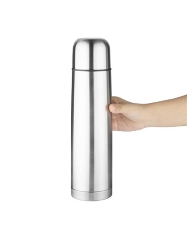 Bouteille thermos inox Olympia 1L - 1