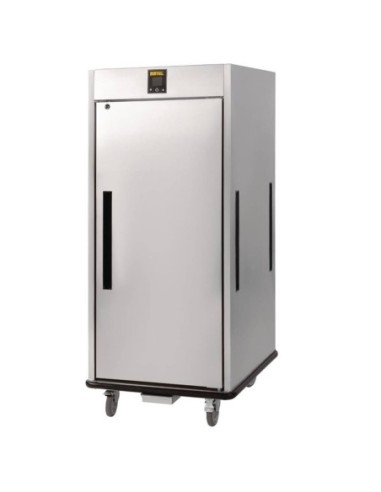 Armoire chauffante de maintien en température Buffalo 16 x GN 2/1 - 1