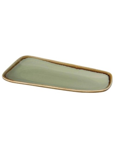 Plat couleur mousse Kiln Olympia 335mm - 1
