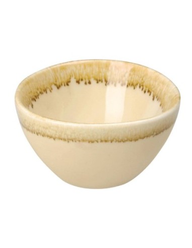 Pot à sauce couleur sable Kiln Olympia 68mm - 1