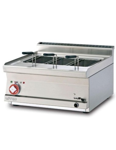 Cuiseur à pâtes électrique 25 litres - 1