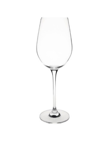 Verres à vin en cristal Olympia Campana 380ml - 1
