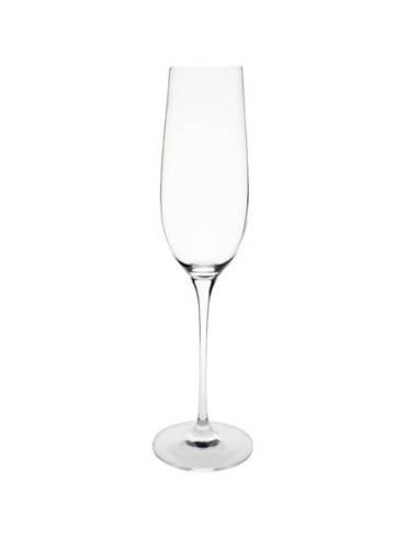 Flûtes à champagne en cristal Olympia Campana 260ml - 1