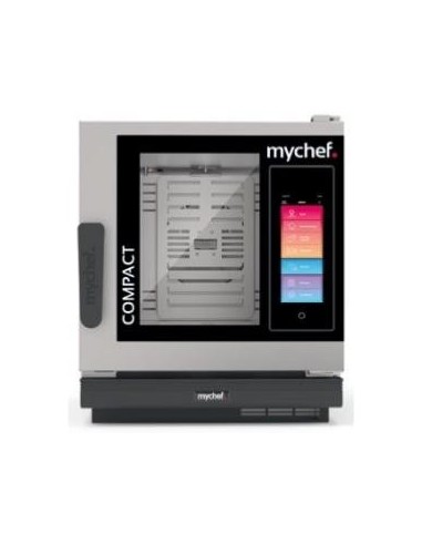 Four Mixte Mychef iCook Compact 6 GN 1/1 - 1