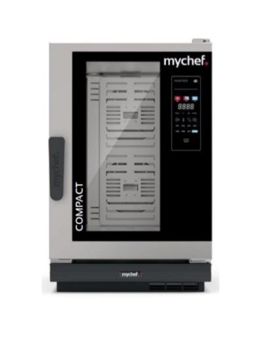 Four Mixte Mychef Cook Compact Master 10 GN 1/1 - 1