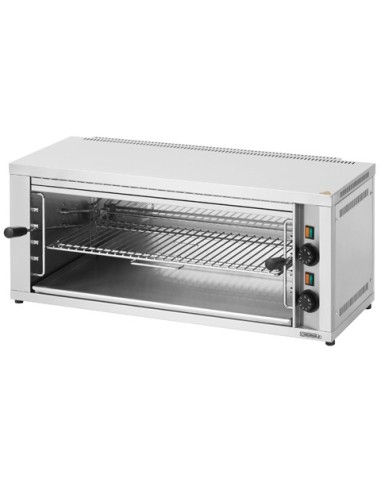 Salamandre positions amovibles GM - 2 thermostats | Casselin - CSPAGM - 1
