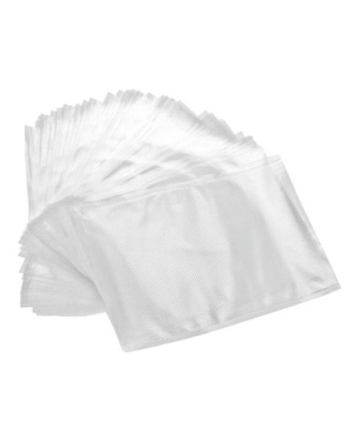 Sacs sous vide gaufrés 170x230 par 100 | Casselin - CSVG170X230 - 1
