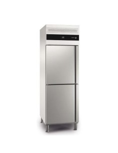 Armoire réfrigérée positive inox deux compartiments - 543 L | Fagor - CUP-1-2G - 1