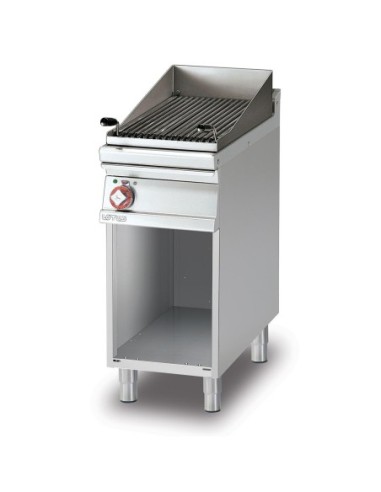 Grill électrique simple sur meuble - grille 35x52 - Série 700 - 1