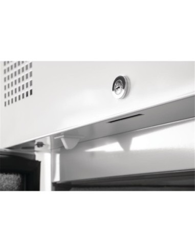 Armoire réfrigérée positive 2 portillons GN 2/1 Polar Série G - 4