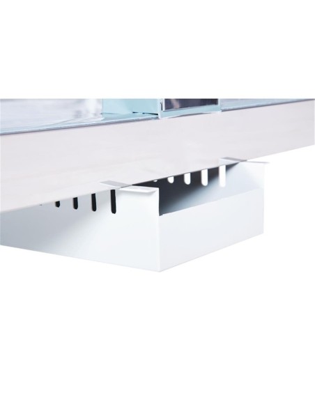 Armoire réfrigérée négative 2 portillons GN 2/1 Polar Série G - 2