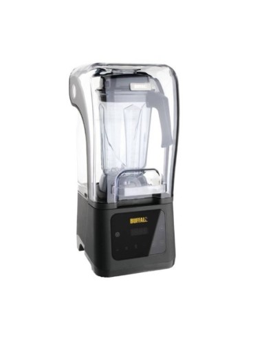 Blender de bar digital Buffalo 2,5L avec capot d'insonorisation - 1