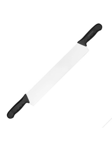 Couteau à fromage 2 mains Vogue 38cm - 1