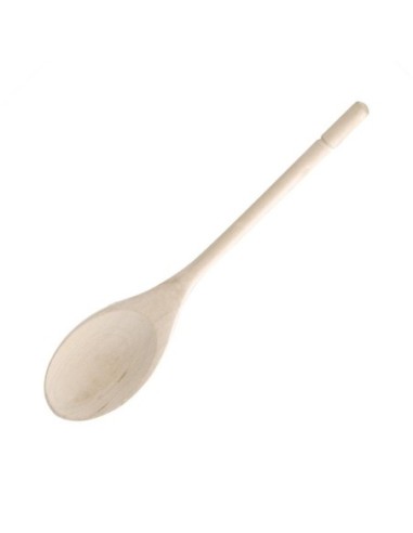 Cuillère en bois Vogue 255mm - 1