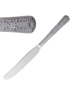 Couteau de table Olympia Kings manche plein - 1
