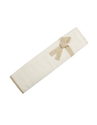 Étui à couteaux en tissu 10 pièces Vogue - 1