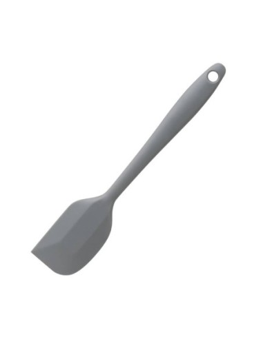Mini spatule maryse grise en silicone résistant à la chaleur Vogue - 1