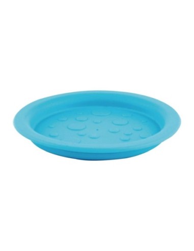 Couvercle pour pichet ou sous-verre Roltex AQUA bleu - 1