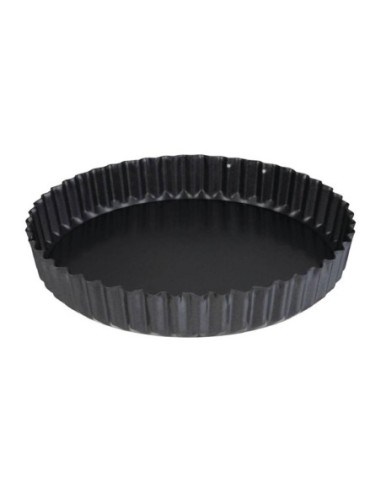 Moule à tarte antiadhésif avec fond mobile Vogue 20 cm - 1
