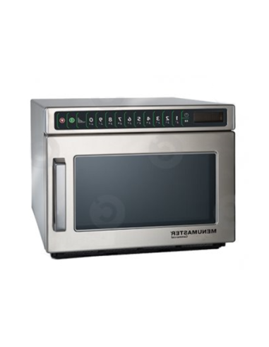 Four micro-ondes 17L - 1800 W 2 Magnétrons - 1